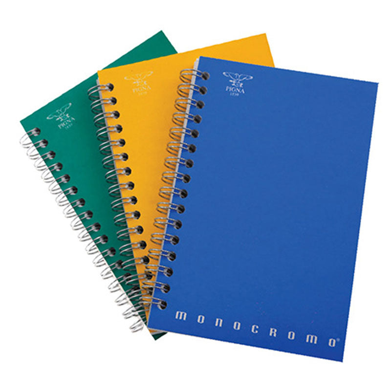 CARNET SPIRA A6 70 FILE ARITMETICA MONOCROMO PIGNA CARNET SPIRA A6 70 FILE ARITMETICA MONOCROMO PIGNA